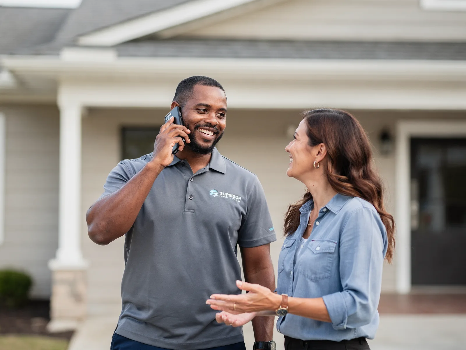 Fascia Repair Foster, OR FAQs