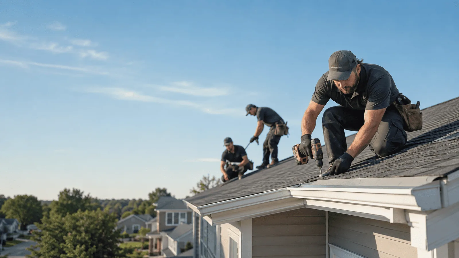 Fascia Repair in Foster, OR around you